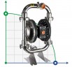 DP 15 SC/V - Pneumatic Membrane Pump