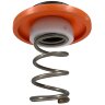 Mechanical chemical resistant seal for DiaPump PA series centrifugal pumps