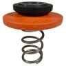 Mechanical chemical resistant seal for DiaPump PA series centrifugal pumps