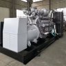 Промышленный дизельный генератор XHYP-1800GF с ATS, двигатель Perkins 2250kVA, 1800kW, 380V/50HZ открытого типа
