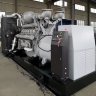 Промышленный дизельный генератор XHYP-1800GF с ATS, двигатель Perkins 2250kVA, 1800kW, 380V/50HZ открытого типа