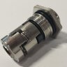 Sello mecánico de cartucho para bombas Grundfos serie CR, CRN R-706H(CR) 12, CAR/CAR, VITON, 304