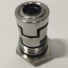 Sello mecánico de cartucho para bombas Grundfos serie CR, CRN R-706H(CR) 12, CAR/CAR, VITON, 304