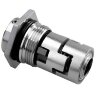 Sello mecánico de cartucho para bombas Grundfos serie CR, CRN R-706H(CR) 12, CAR/CAR, VITON, 304