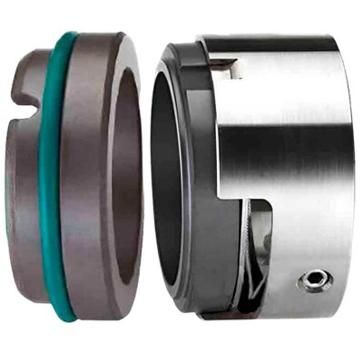 Gleitringdichtung R-M7N 100, CAR/CER, VITON, 304, G9