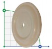 HYTREL internal membrane for FLUIMAC PHOENIX P10-20-30 pump