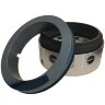 Mehrfeder-Pumpenwellendichtung R-58U 80, CAR/SIC, VITON, 304, ВР