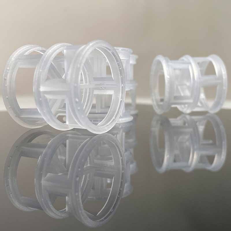 Anneaux en plastique Pall Rings , PP, 25 mm, 80 kg/m3, VFF (m3)