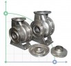Pump GZA 50-32-200/5,5