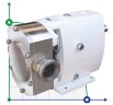 Кулачковый насос JKLB 400L 4 дюйма, 21,2 m3/h, AISI 316 нержавеющий для пищевых продуктов
