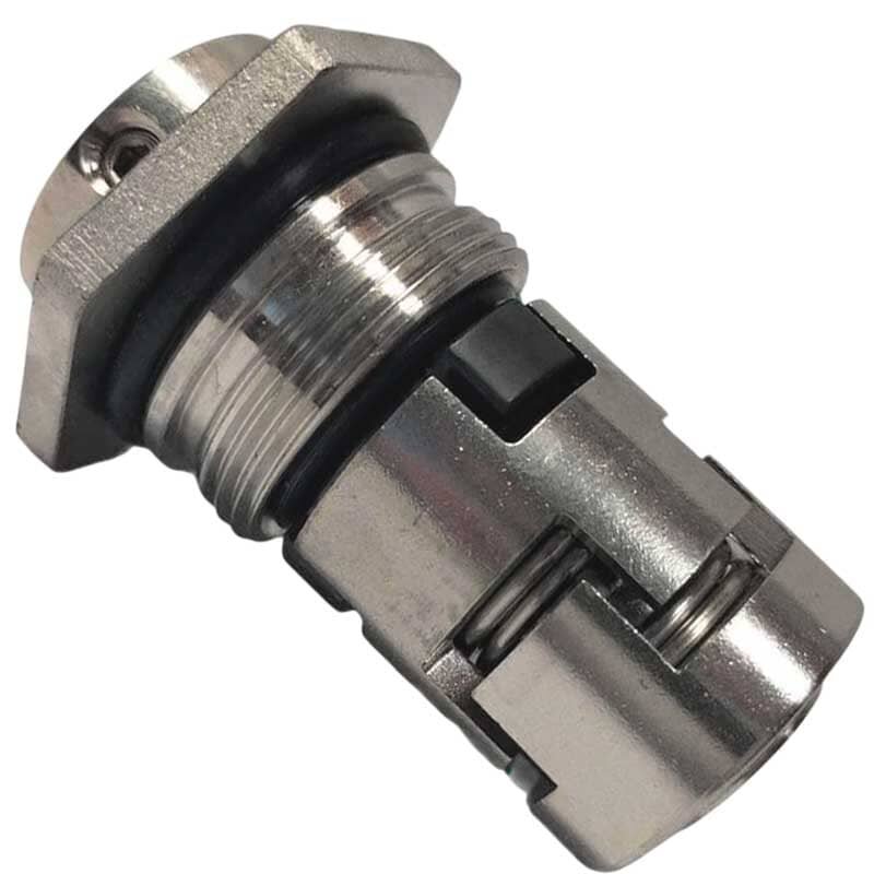 Sello mecánico para bomba Grundfos R-706H(CR) 12, SIC/SIC, VITON, 304