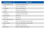 Pompe pour puits profond 6SR10/14, Outlet: 2,5 pouce, 7,5kW, 380V