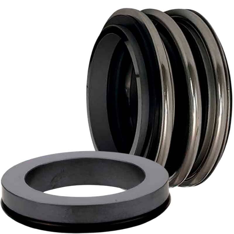 Уплотнение вала насоса KSB, WILO R-MG1 25, SIC/SIC, VITON, 304, KS