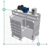 Mieszalnik do produktów lepkich MV 500895