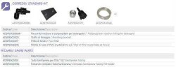 Pompe péristaltique PDP TEC-1TT - 4-1 - 100÷240VAC SANTOPRENE GRIGIA