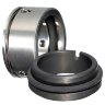 Sello mecánico R-7K-U 10, SIC/CAR, EPDM, 304, CL, tipo ROTEN UNITEN 7K-7KH, Lidering LWS71, Vulcan 1688L