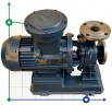 BGWHB 300-400A (637/44), 110kW, 1480, Ex Stainless Steel Horizontal Pump