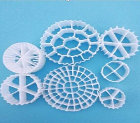 Reactor with a moving layer of biofilm MBBR 16*10 mm