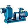Насос для дизельного топлива самовсасывающий BZWB 65-30-18/4, 4kW, 1450, Ex, imp:AISI 304