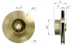 Impulsor para bomba 1004491, 1008561 JL-32