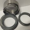 Gleitringdichtung für Pumpenwelle R-M7N 125, SiC/SiC, Viton, 304, G9