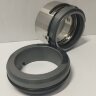 Gleitringdichtung für Pumpenwelle R-M7N 125, SiC/SiC, Viton, 304, G9