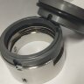 Gleitringdichtung für Pumpenwelle R-M7N 125, SiC/SiC, Viton, 304, G9