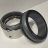 Gleitringdichtung für Pumpenwelle R-M7N 125, SiC/SiC, Viton, 304, G9