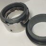 Gleitringdichtung für Pumpenwelle R-M7N 125, SiC/SiC, Viton, 304, G9