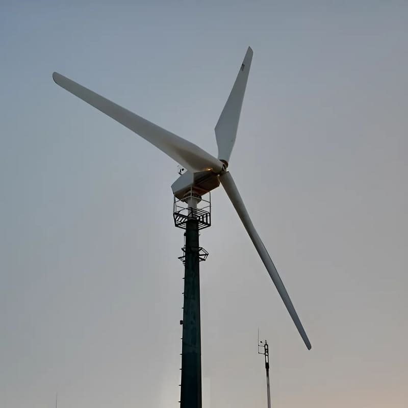 Wind generator DK-Series RX-15DK 15 kW horizontal