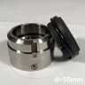 Uszczelnienie mechaniczne R-H75 28, CAR/SIC, EPDM, 304, G9