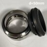 Uszczelnienie mechaniczne R-H75 28, CAR/SIC, EPDM, 304, G9