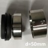 Uszczelnienie mechaniczne R-H75 28, CAR/SIC, EPDM, 304, G9