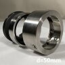 Uszczelnienie mechaniczne R-H75 28, CAR/SIC, EPDM, 304, G9