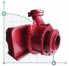 Bomba accionada PTO 100-90 2KD L con accionamiento PTO