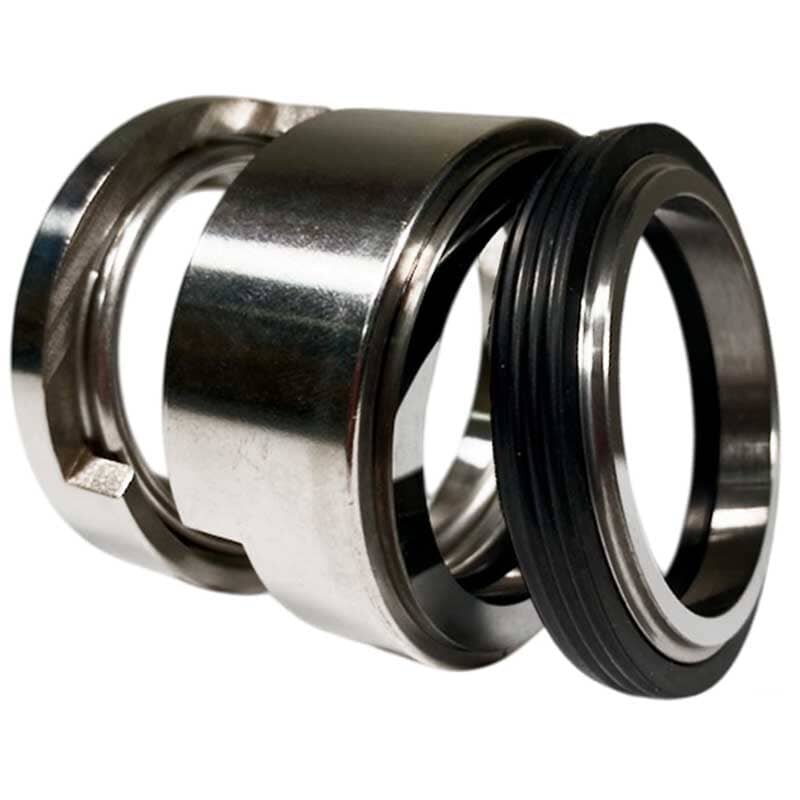 Sello mecánico para bombas R-128P 25, TC/TC, VITON, 316, T1A