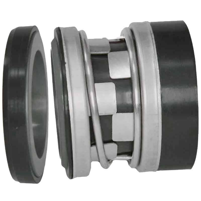 Торцевое уплотнение насоса R-2100K 43, CAR/SIC, EPDM, 304 типа JOHN CRANE 2100K, FLOWSERVE 142, STERLING 542