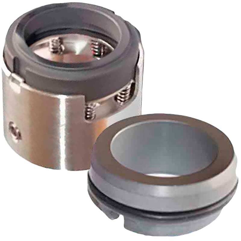 Garniture mécanique pour arbre de pompe R-H75 35, CAR/SIC, EPDM, 304, G9