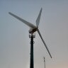 Wind generator DK-Series RX-20DK 20 kW horizontal