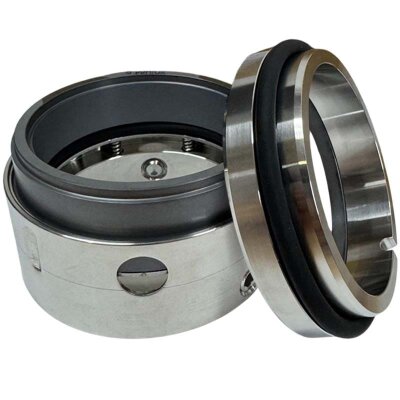 Mechanical seal R-58V 70, SIC/SIC, VITON, 316, A0 for Kamewa 2411845 marine waterjet