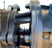 BGWHB 300-400C (561/33), 75kW, 1480, Ex - pompa ze stali nierdzewnej pozioma