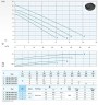 Погружной насос Dreno BIC EVO 40-2/056 M/G с двухканальным рабочим колесом