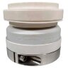 Garniture mécanique pour arbre de pompe R-10R 1,5/8, SiC/SiC, PTFE, 304, V