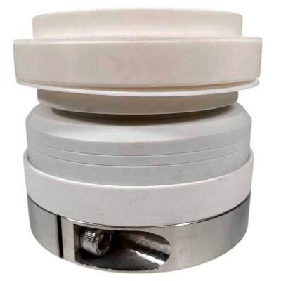 Garniture mécanique pour arbre de pompe R-10R 1,5/8, SiC/SiC, PTFE, 304, V