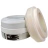 Garniture mécanique pour arbre de pompe R-10R 1,5/8, SiC/SiC, PTFE, 304, V