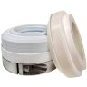 Garniture mécanique pour arbre de pompe R-10R 1,5/8, SiC/SiC, PTFE, 304, V