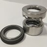 Sello mecánico para eje de bomba IHG R-128P 30, SIC/SIC, VITON, 304, T1A