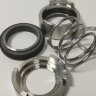 Sello mecánico para eje de bomba IHG R-128P 30, SIC/SIC, VITON, 304, T1A