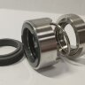 Sello mecánico para eje de bomba IHG R-128P 30, SIC/SIC, VITON, 304, T1A
