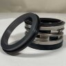 Gleitringdichtung für Pumpe R-2100K 43, SiC/SiC, Viton, 304